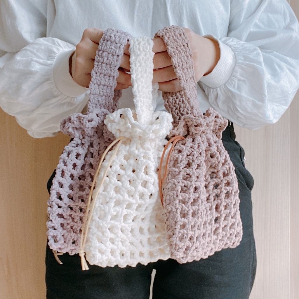 きんちゃくバッグ