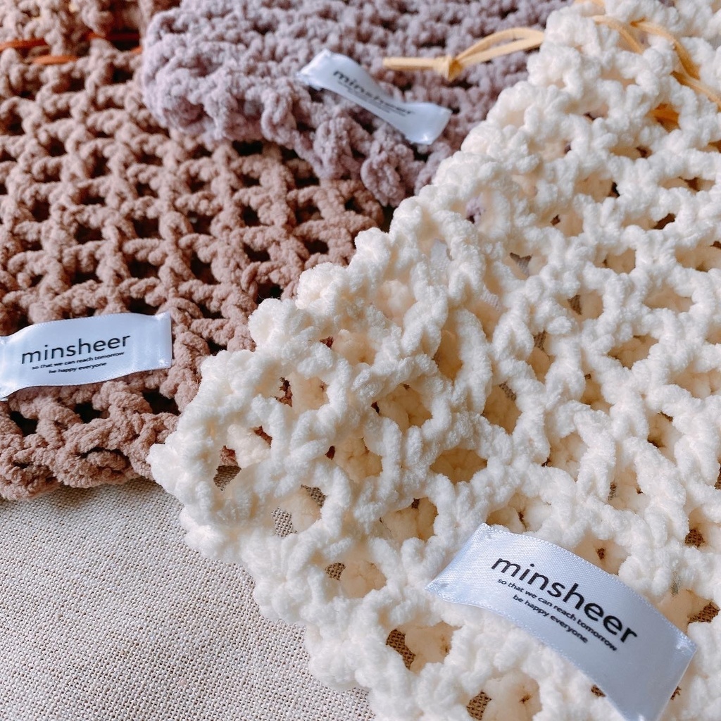 きんちゃくバッグ