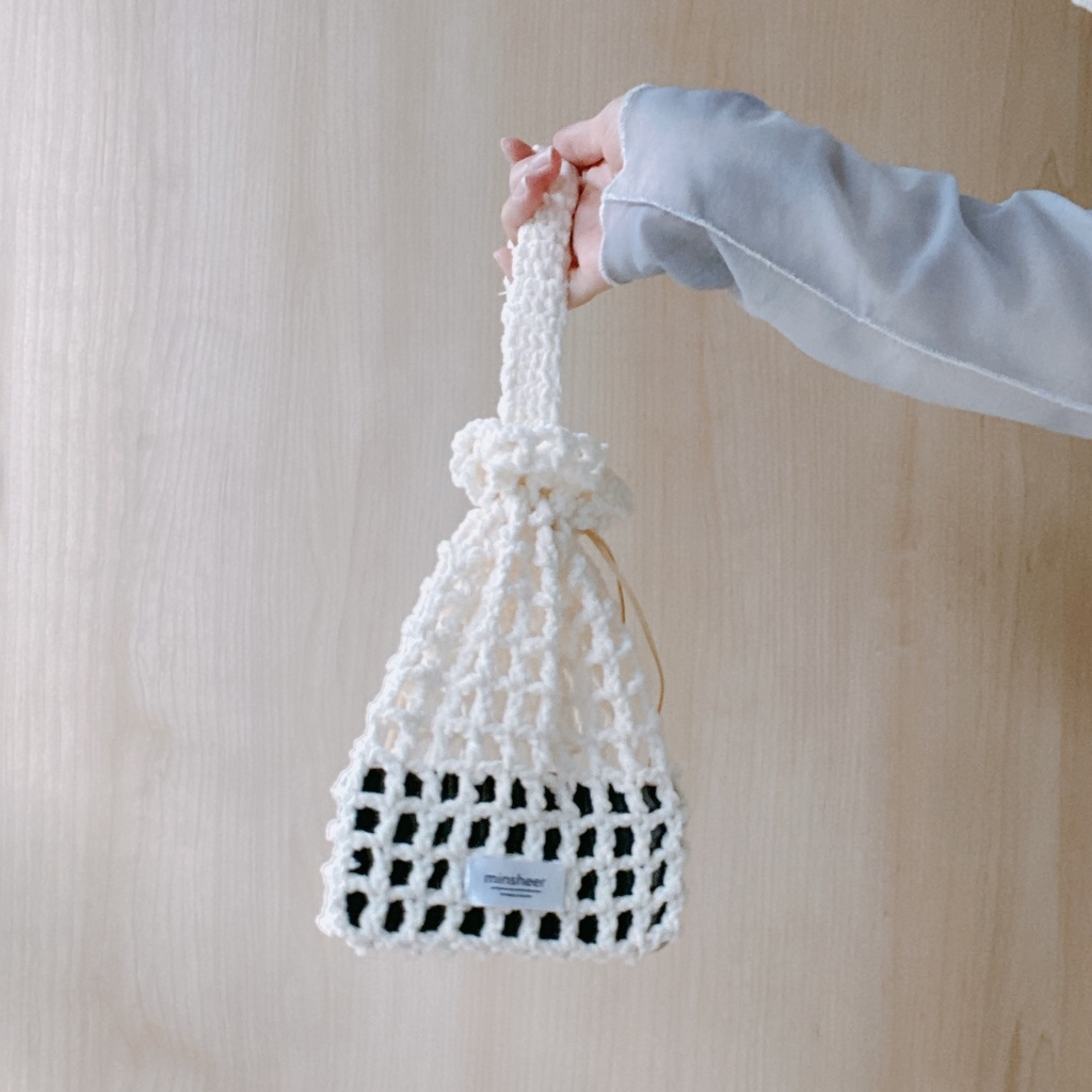 きんちゃくバッグ