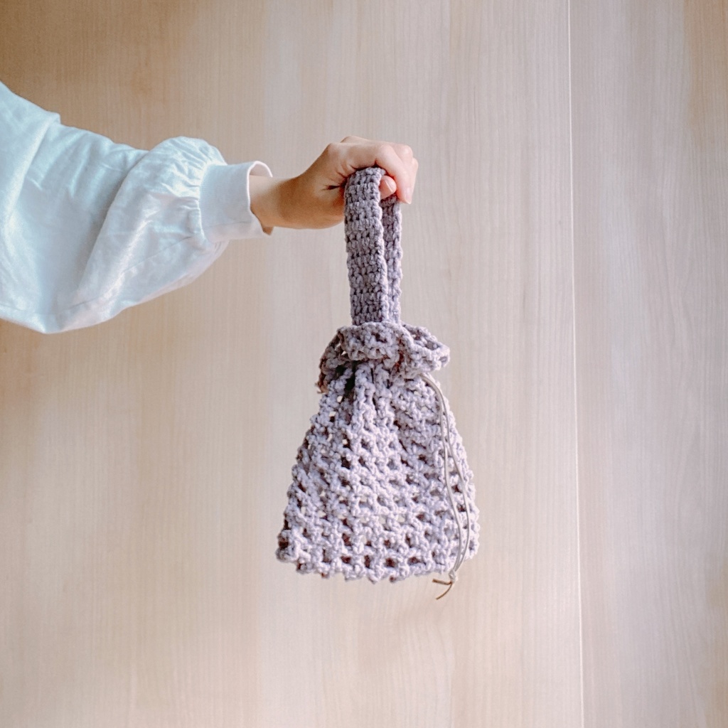 きんちゃくバッグ