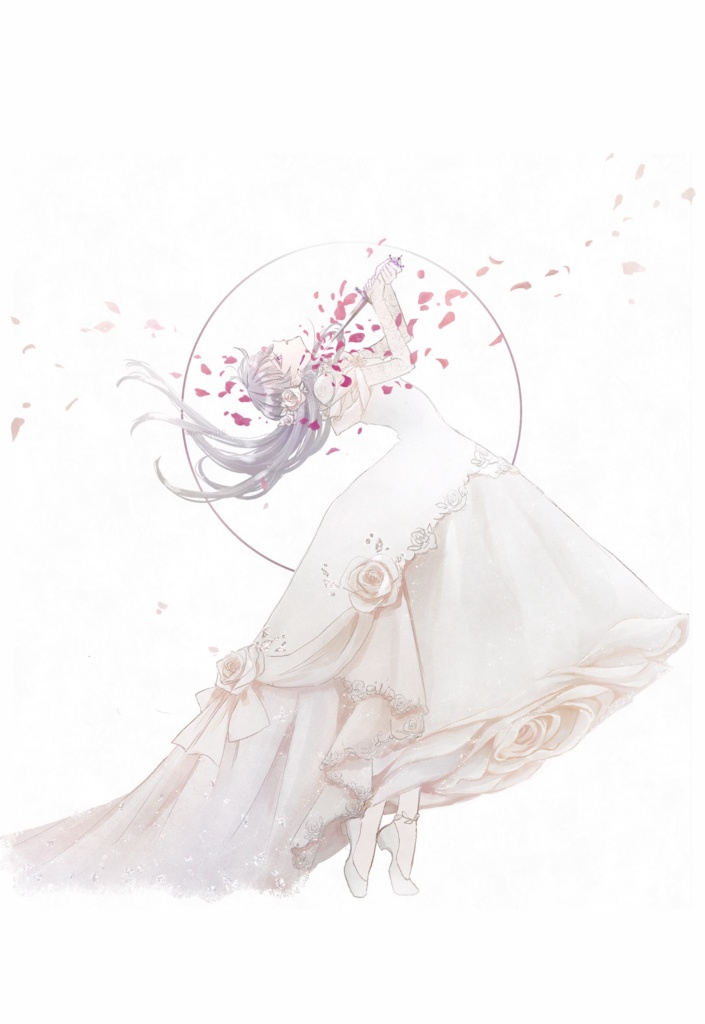 【幻花のゆくえ】ポストカード 全3種