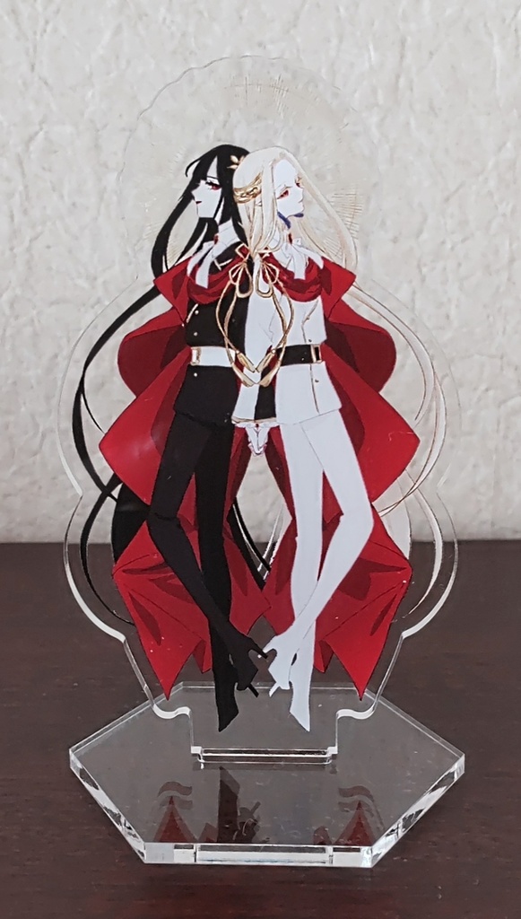 アクリルスタンド 全5種