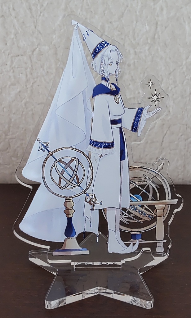 アクリルスタンド 全5種