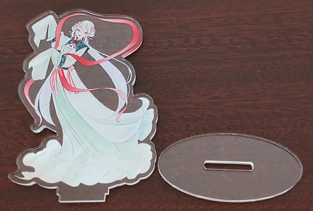 アクリルスタンド 全5種