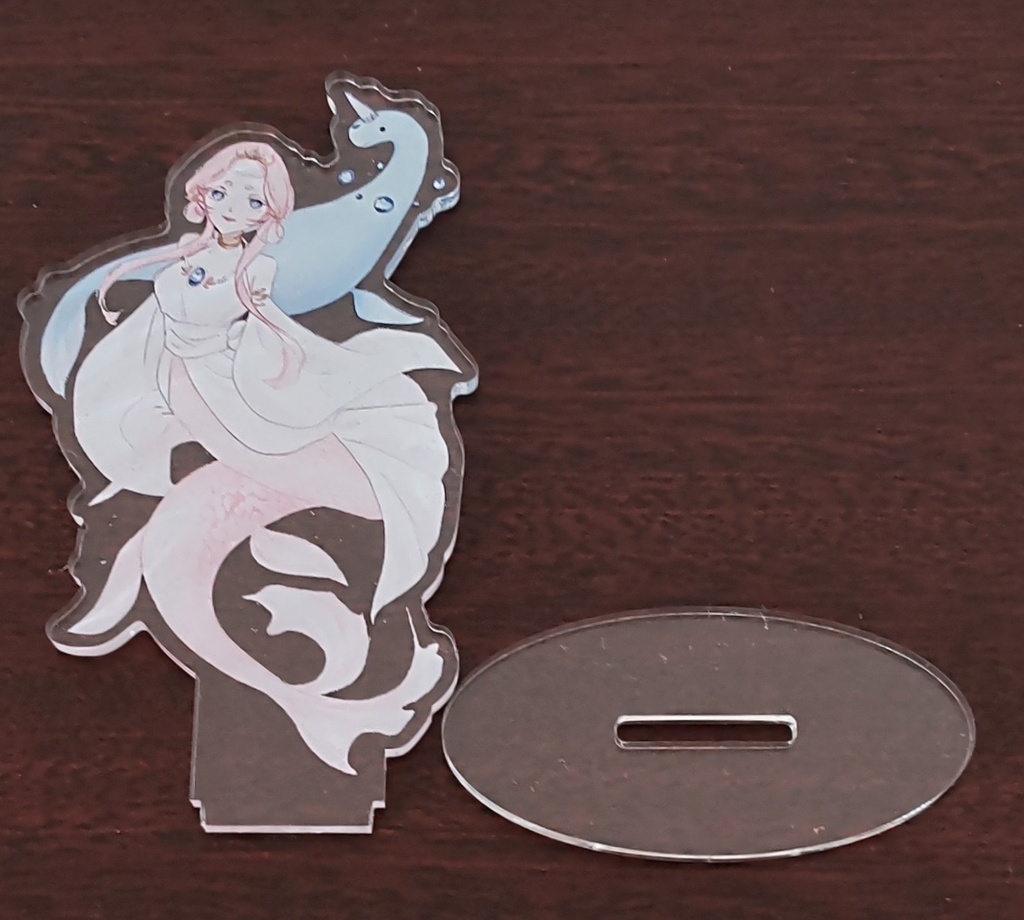 アクリルスタンド 全5種