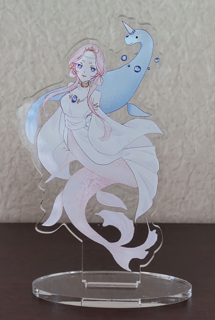 アクリルスタンド 全5種