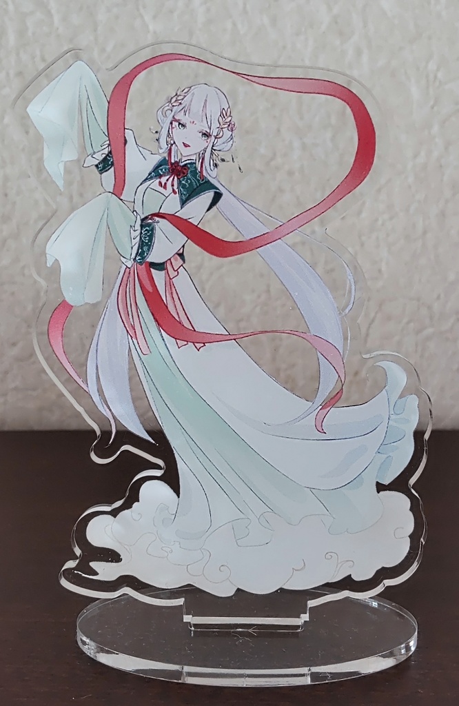 アクリルスタンド 全5種