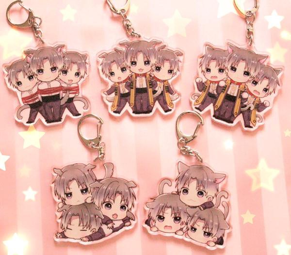 長谷部アクキー