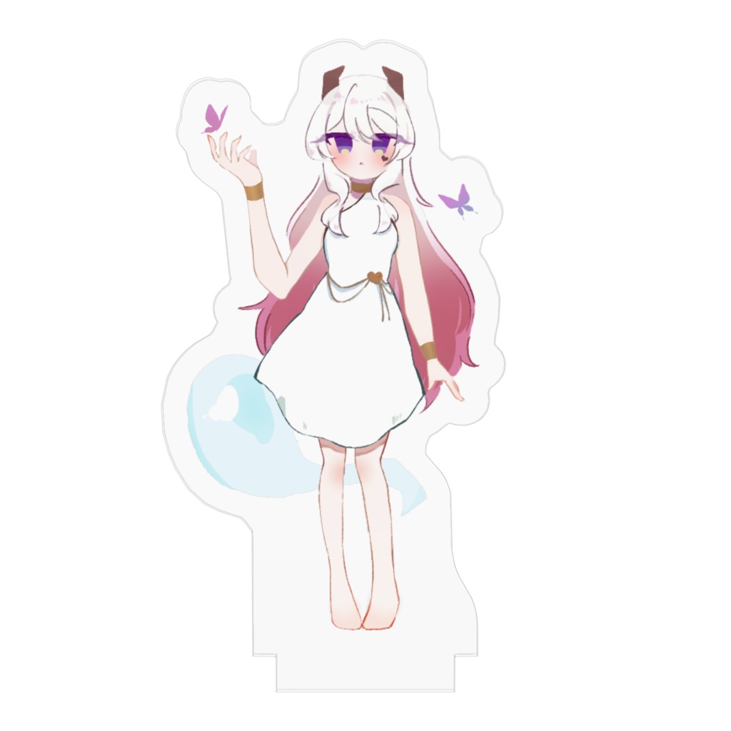 神M様【NeedyGirlM】 アクリルスタンド