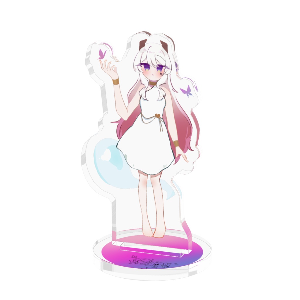 神M様【NeedyGirlM】　アクリルスタンド