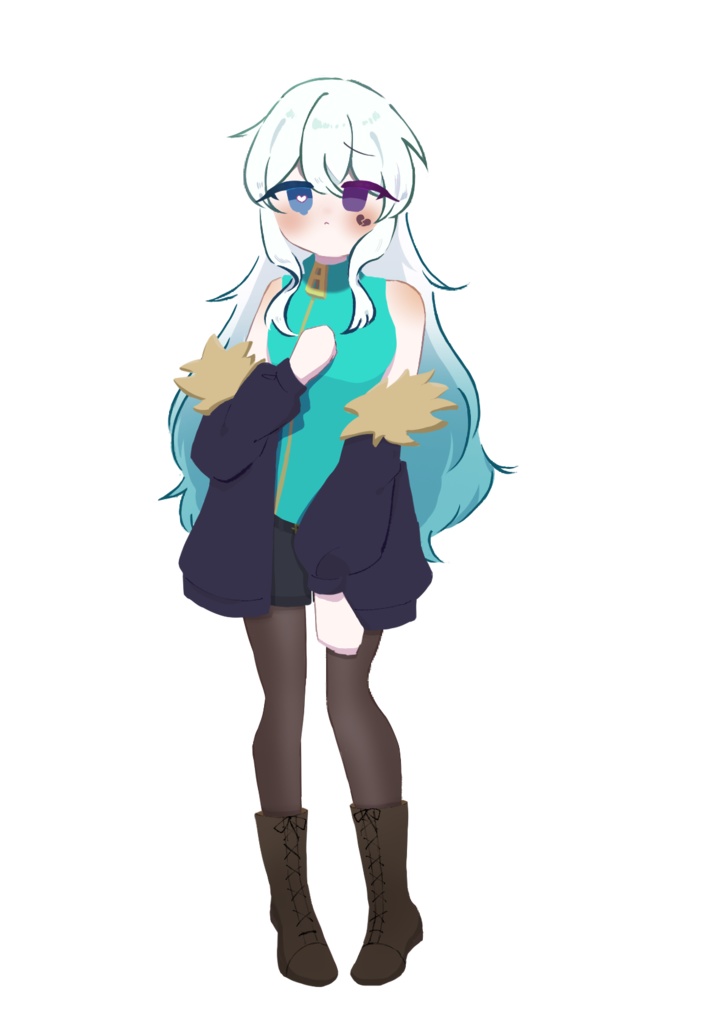 2p(メイベル)【NeedyGirlM】 アクリルスタンド