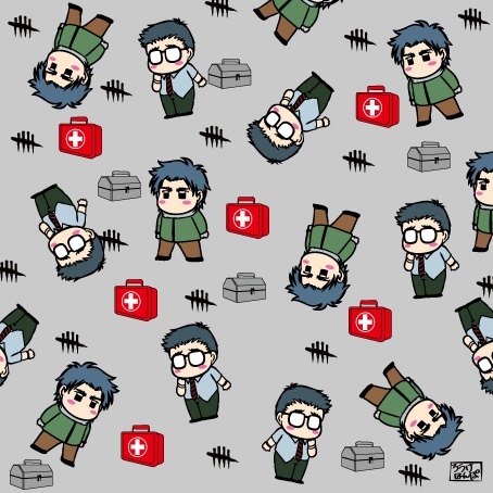 Dbd メガネ拭き ドワイト ジェイク 老家本舗 別館 Booth