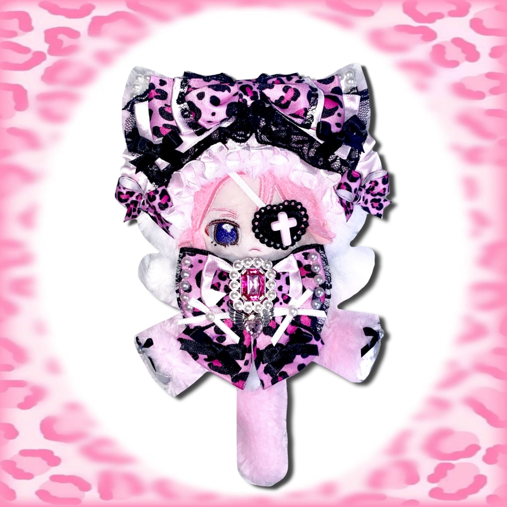 z41♡12-13cmぬい服