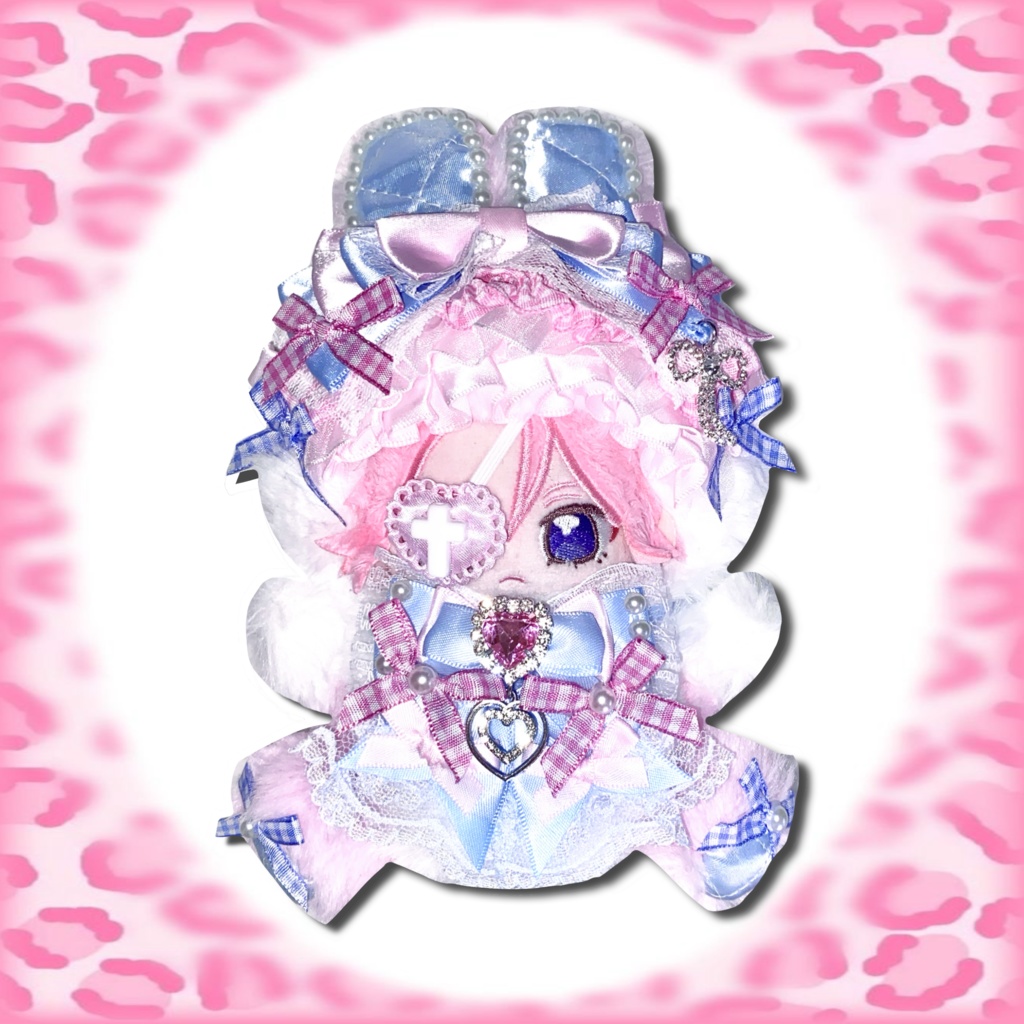 z44♡12-13cmぬい服