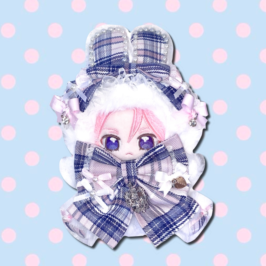 A21♡12-13cmぬい服