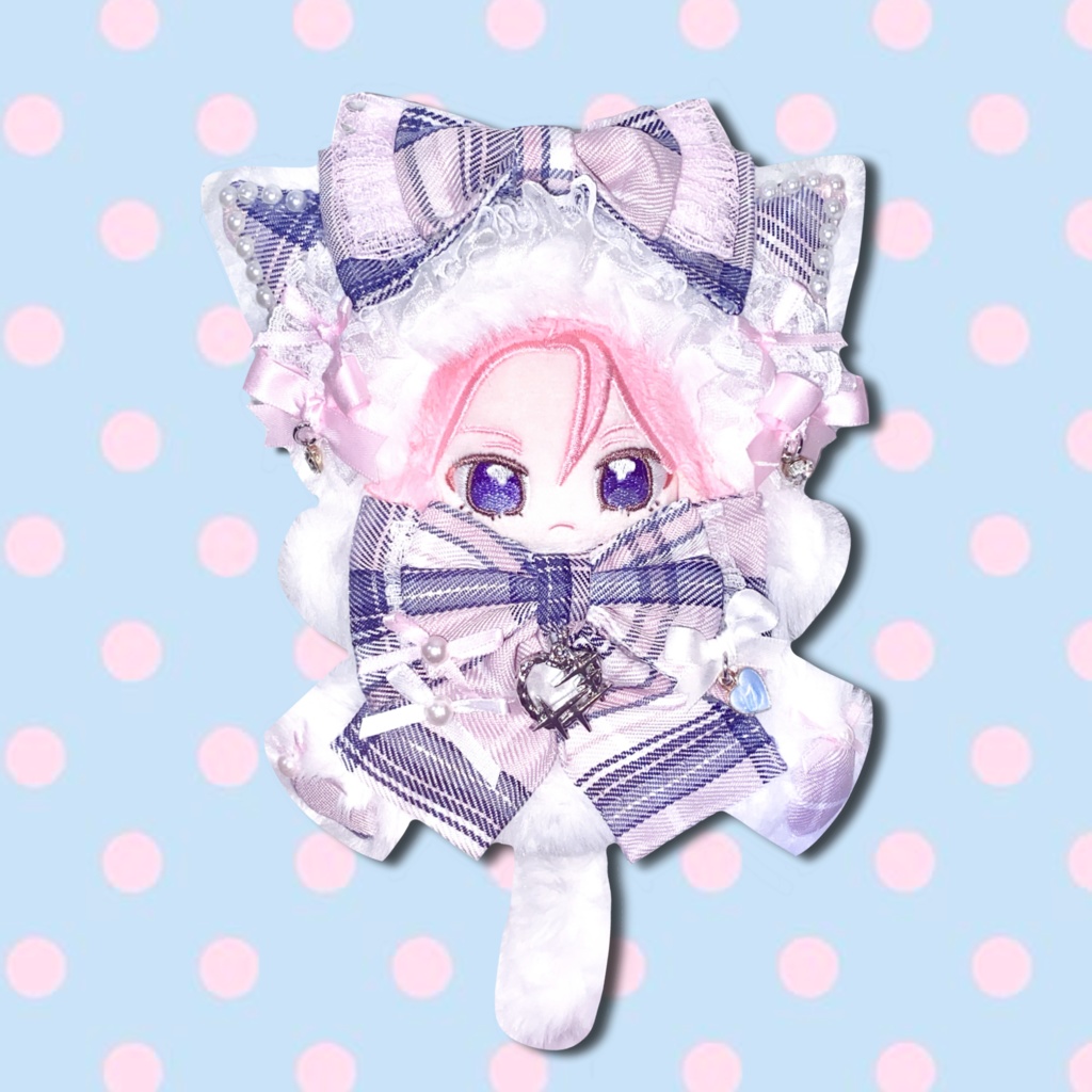 A22♡12-13cmぬい服