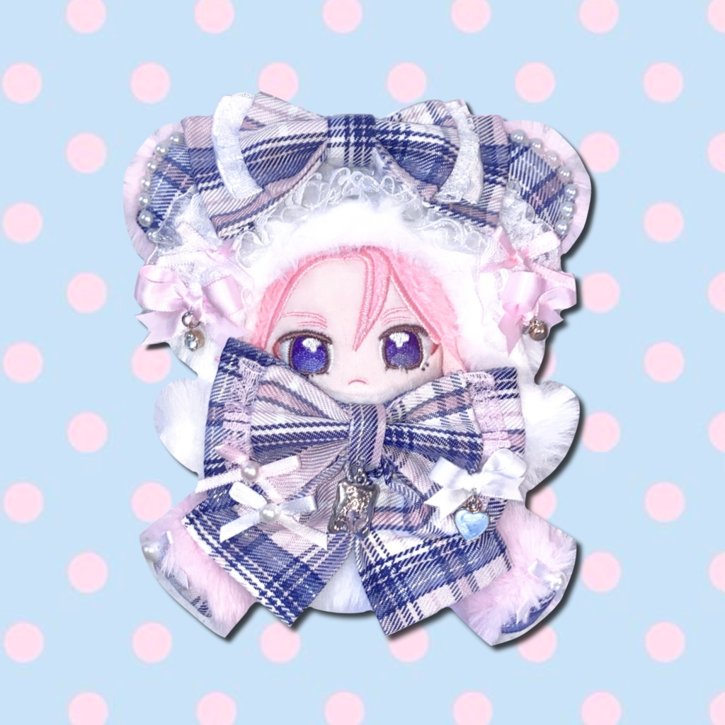 A23♡12-13cmぬい服