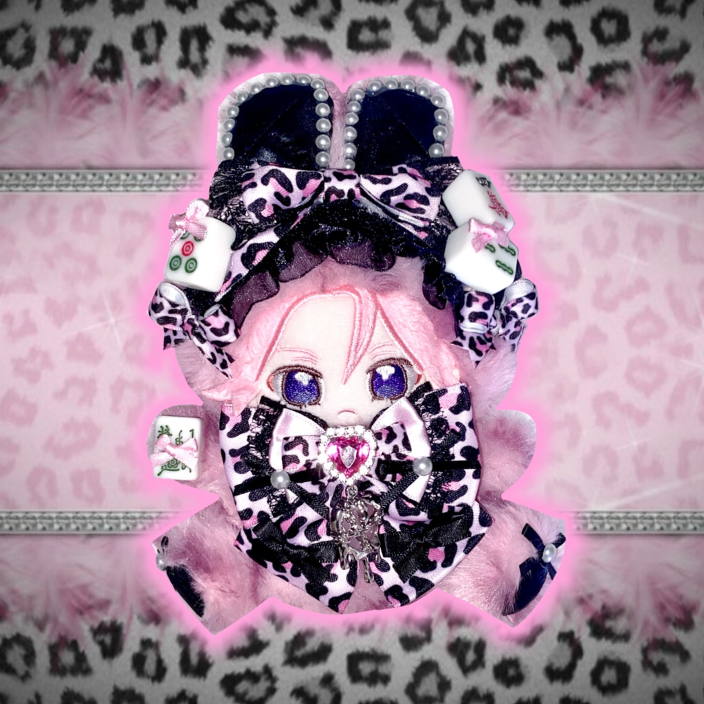 A37♡12-13cmぬい服