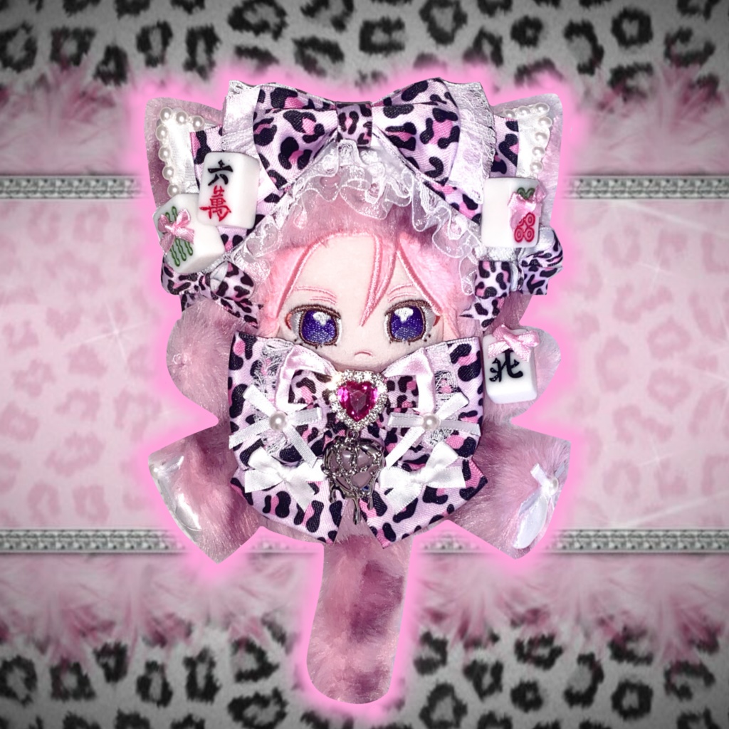 A38♡12-13cmぬい服