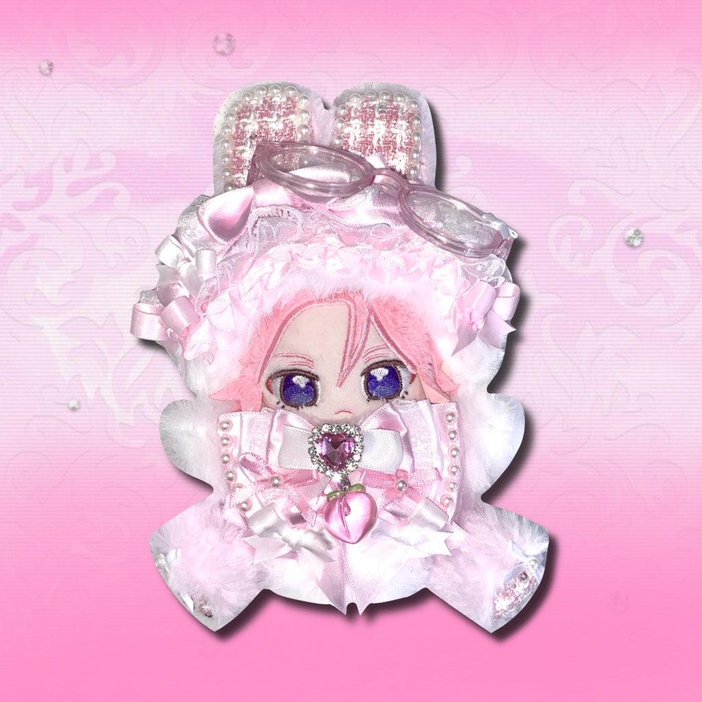 B9♡12-13cmぬい服