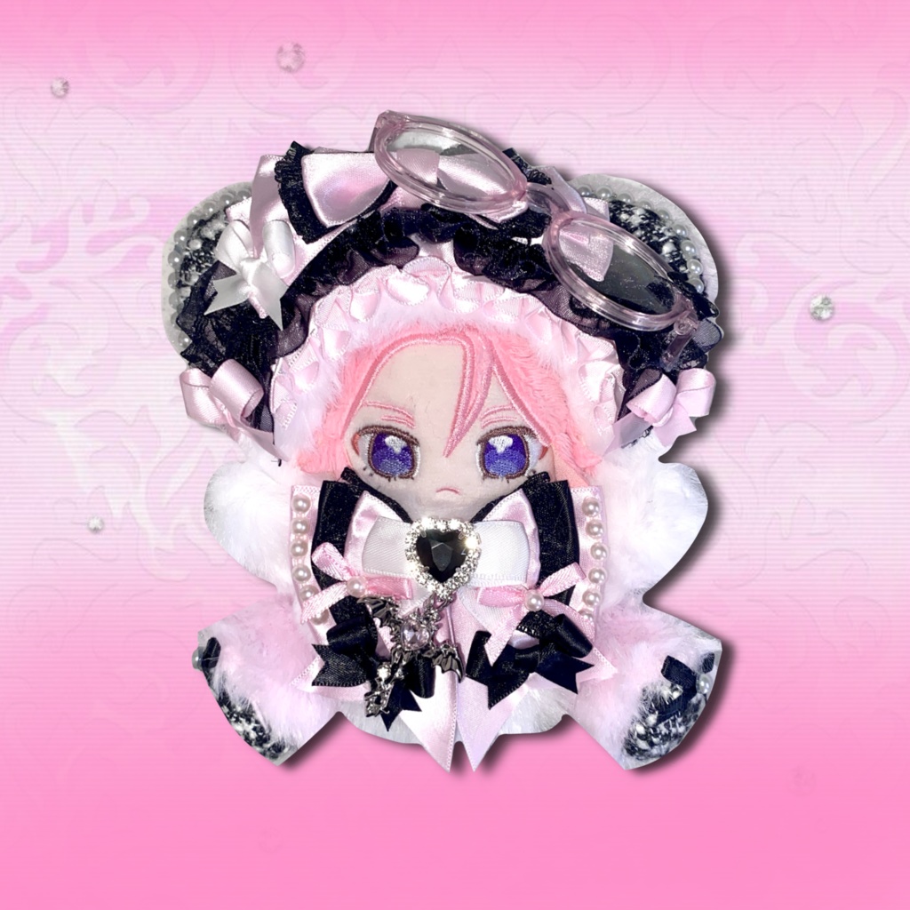 B10♡12-13cmぬい服