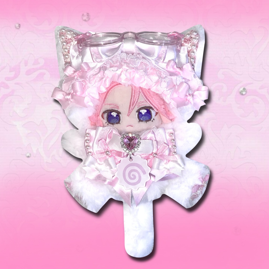 B11♡12-13cmぬい服