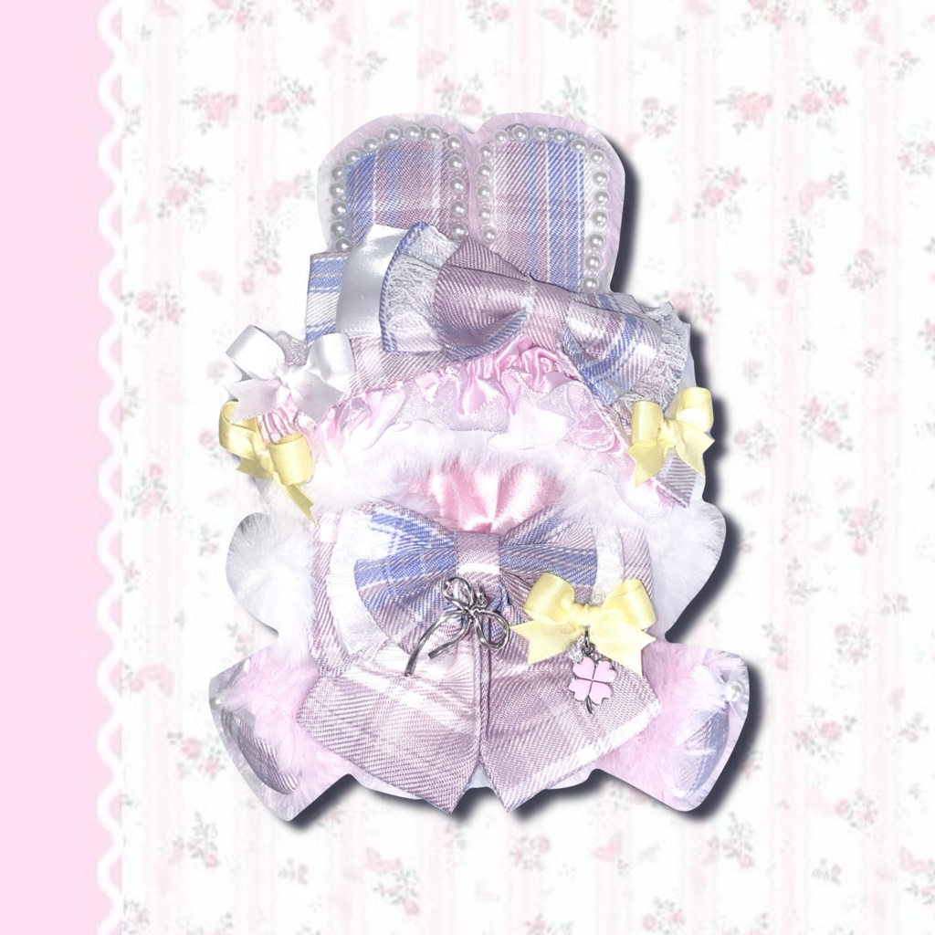 B44♡12-13cmぬい服