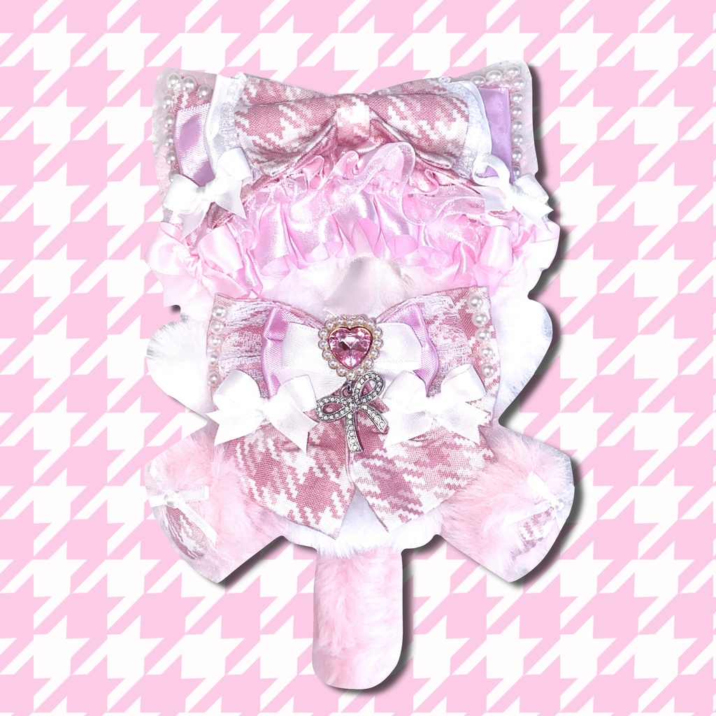 D32♡12-13cmぬい服