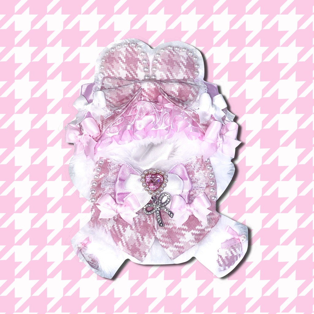 D33♡12-13cmぬい服