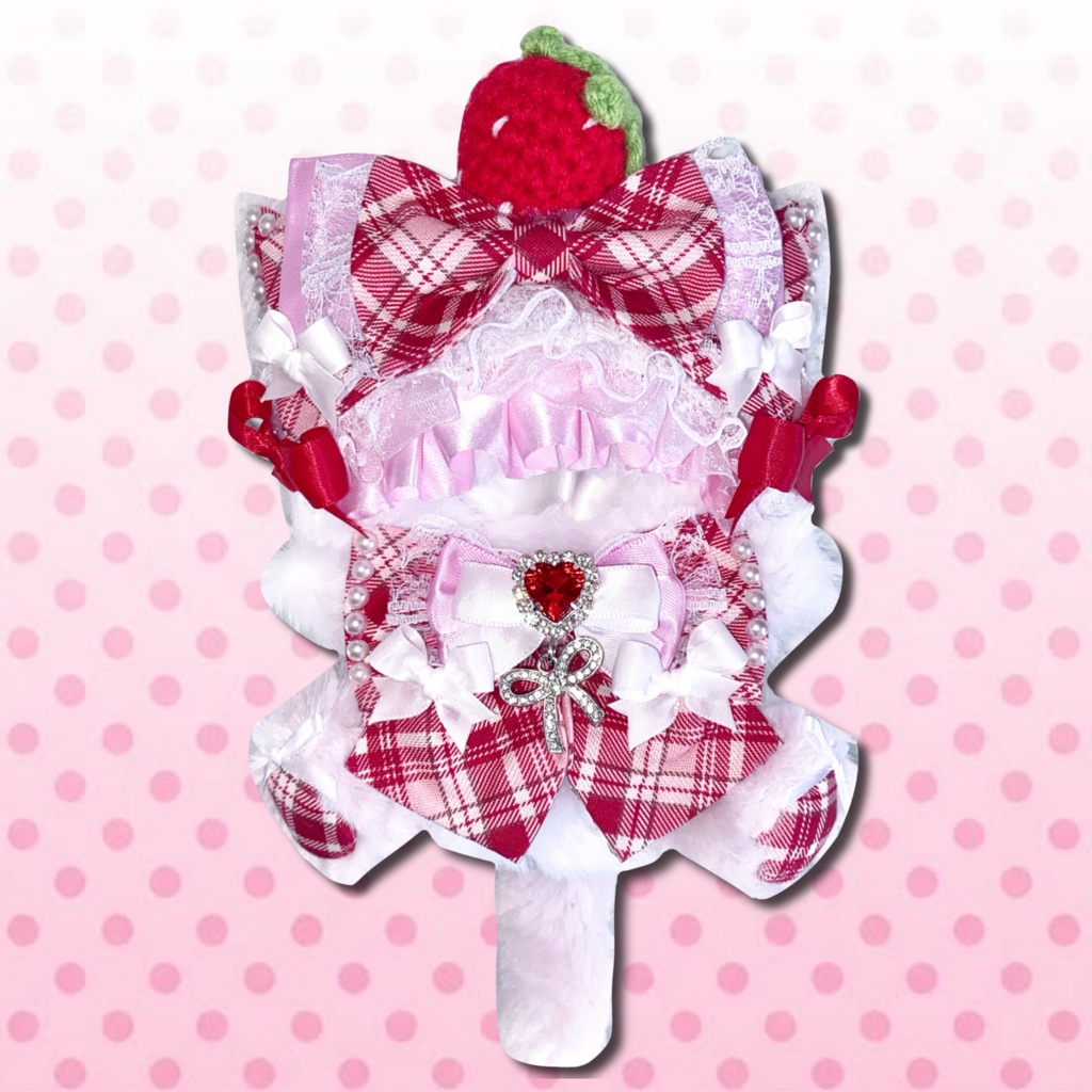 D45♡12-13cmぬい服