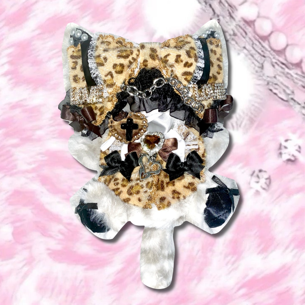 D47♡12-13cmぬい服