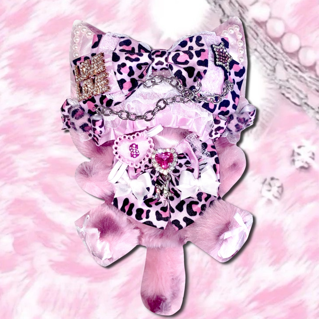 D49♡11cm（頭大きめ）ぬい服