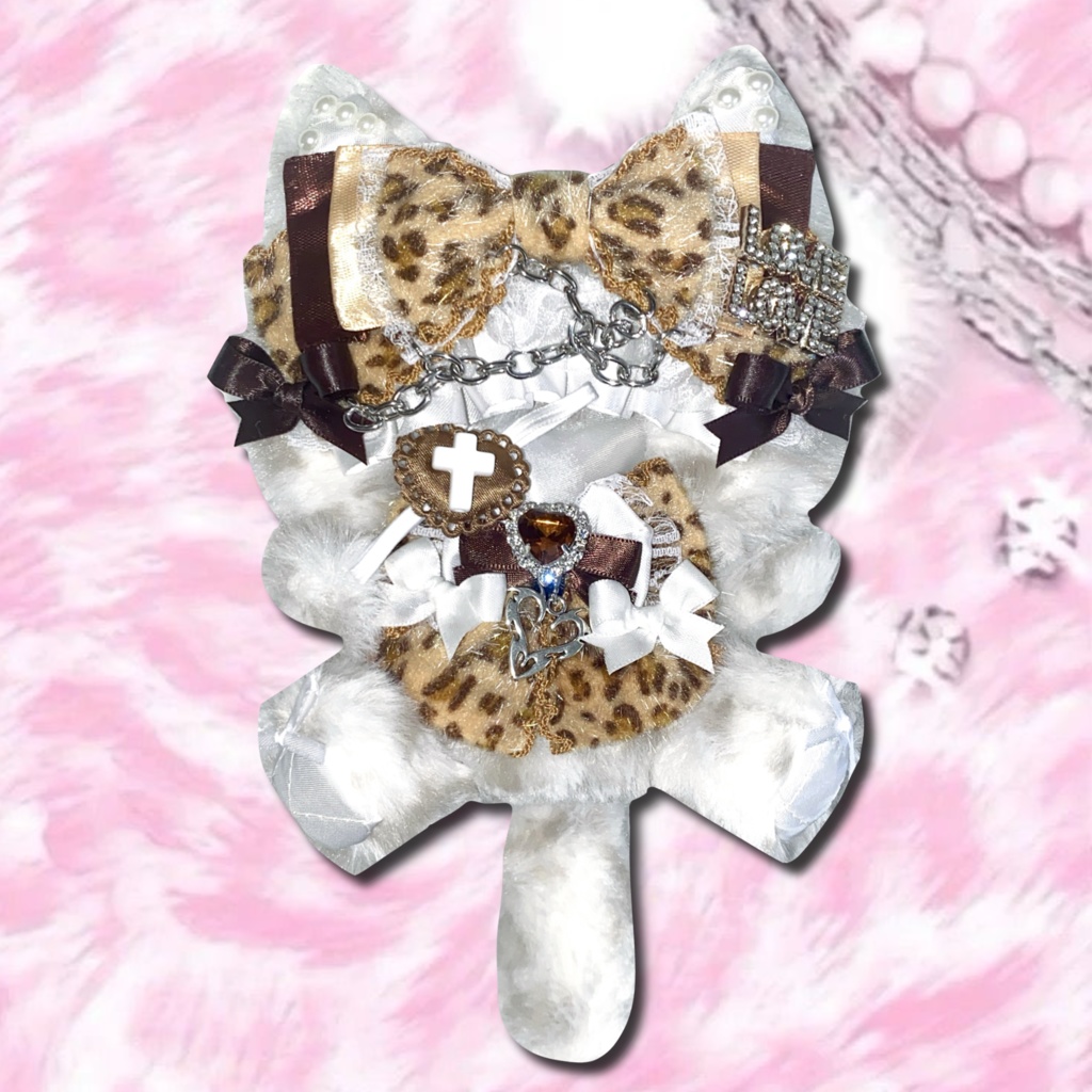 D50♡11cm（頭大きめ）ぬい服