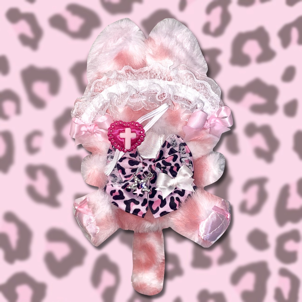 E11♡11cm（頭大きめ）ぬい服