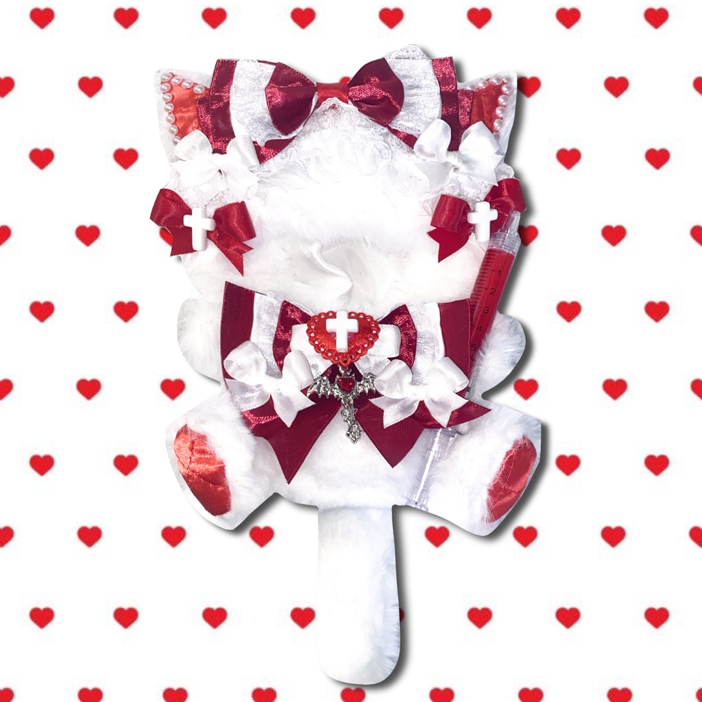 E12♡16cmぬい服