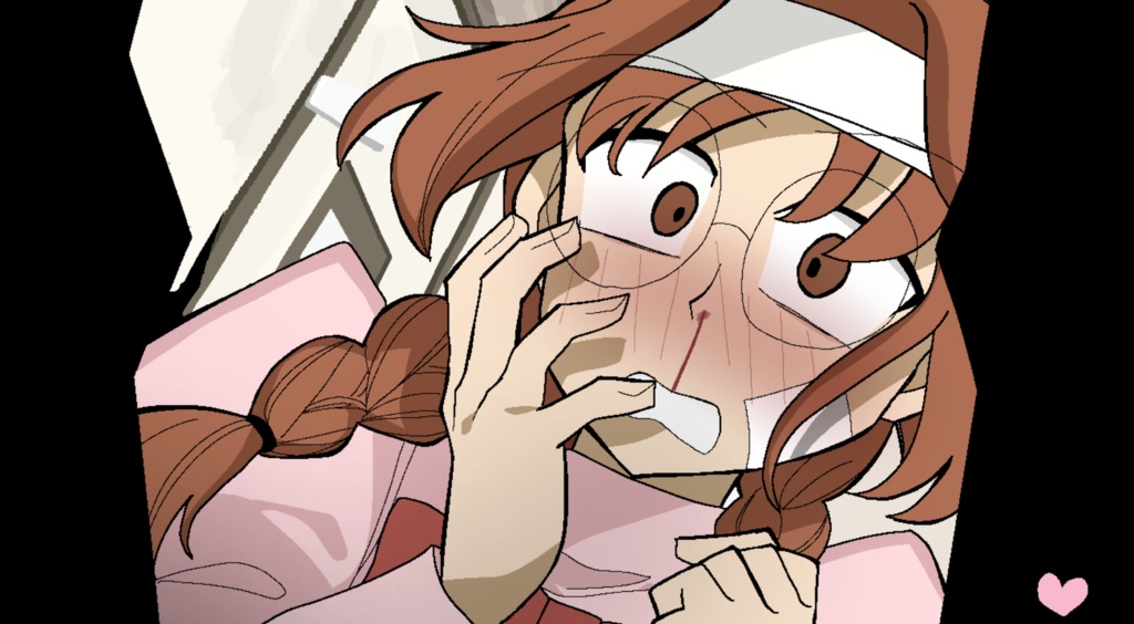 恋の十字架を君と