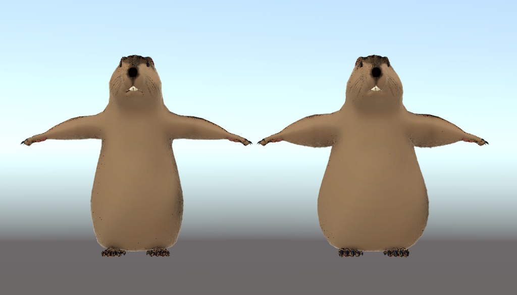 [ VRChat 無料] Marmot マーモット - Fanconi - 4/4