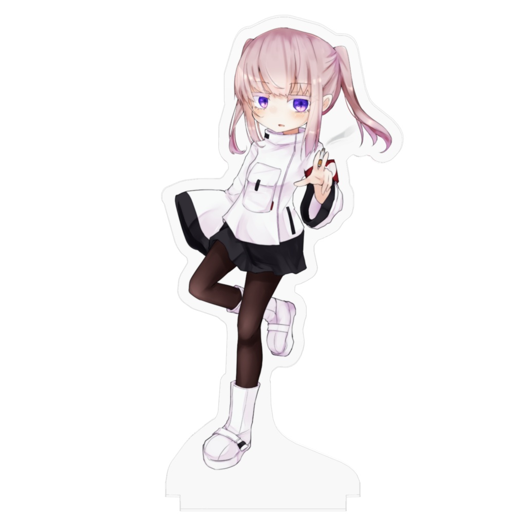 さとあゆアクスタ