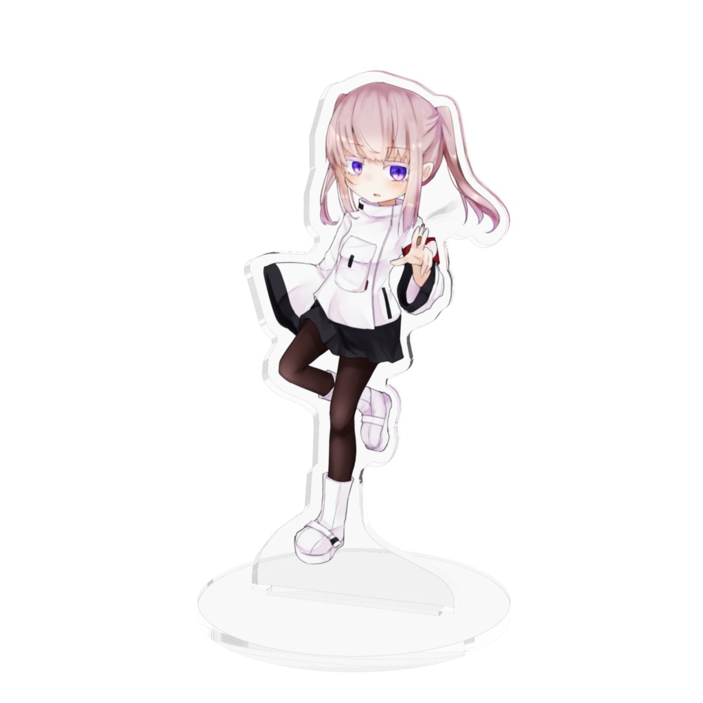 さとあゆアクスタ