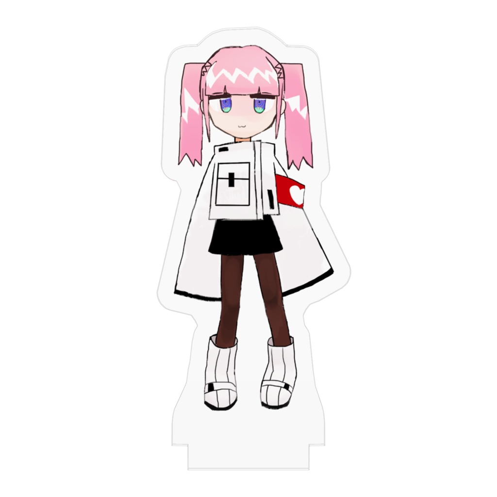 ちびさとあゆアクスタ