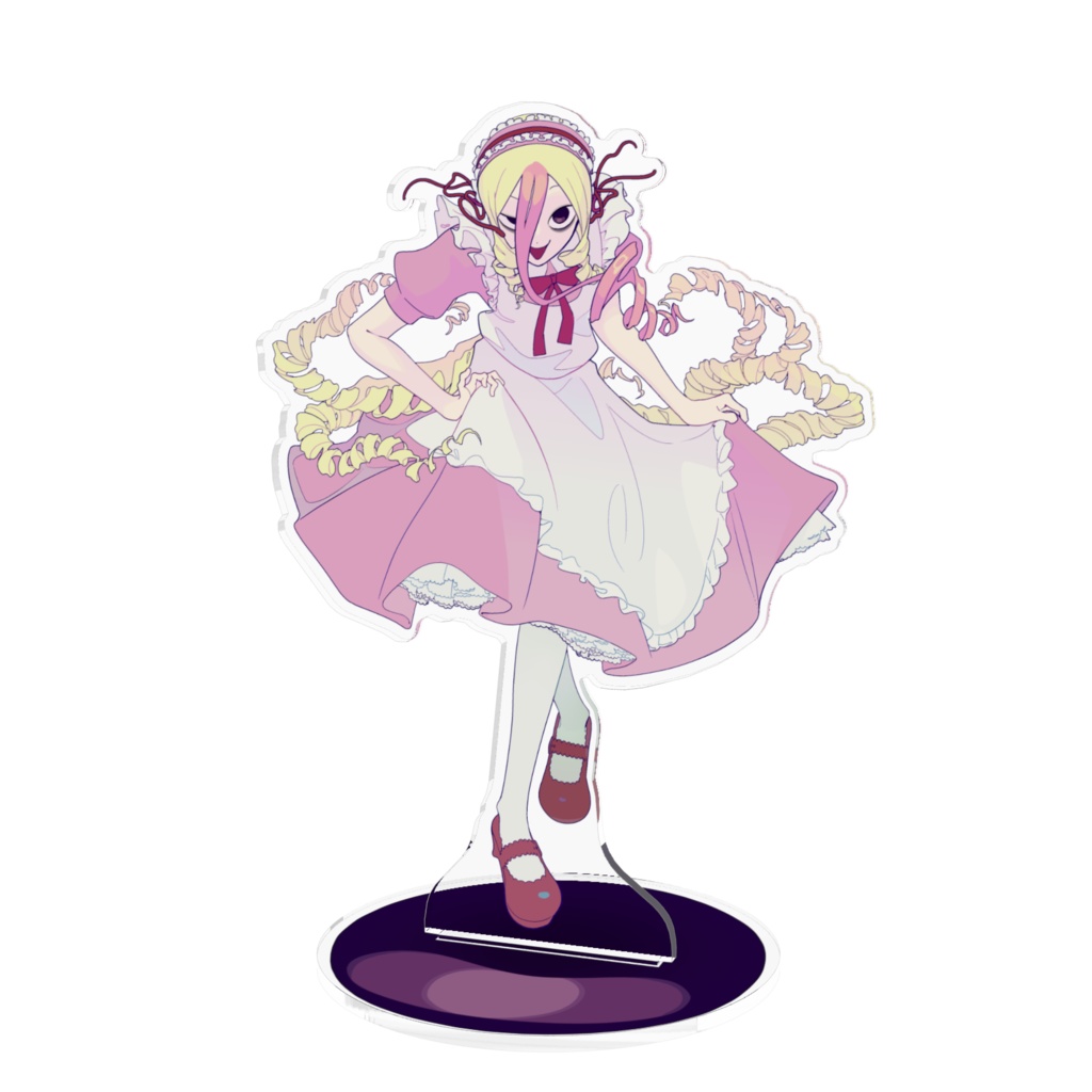 キミのかわいいメイドの俺だよ!