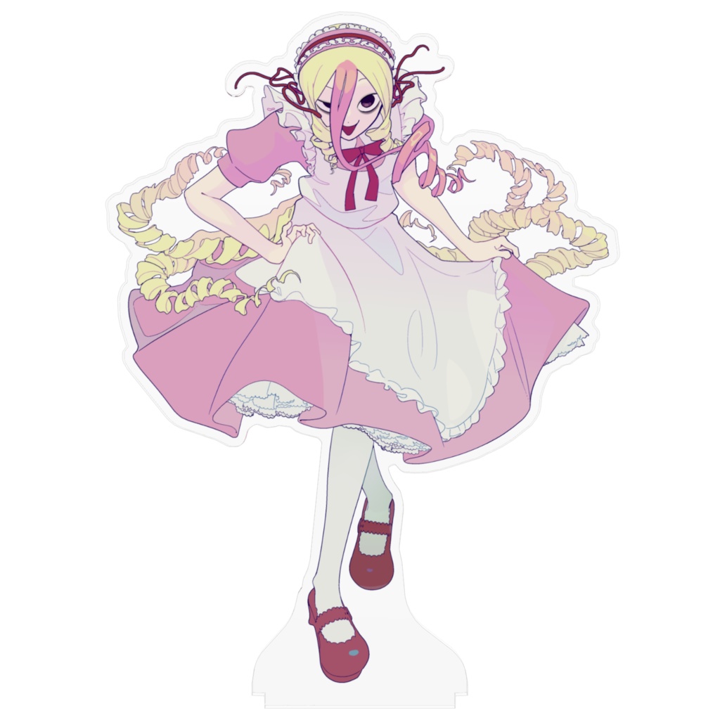 キミのかわいいメイドの俺だよ!