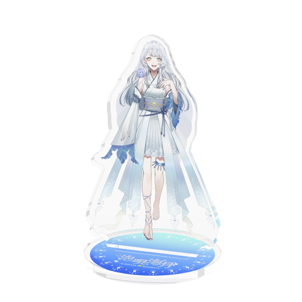 泡唄 海月 アクリルスタンド