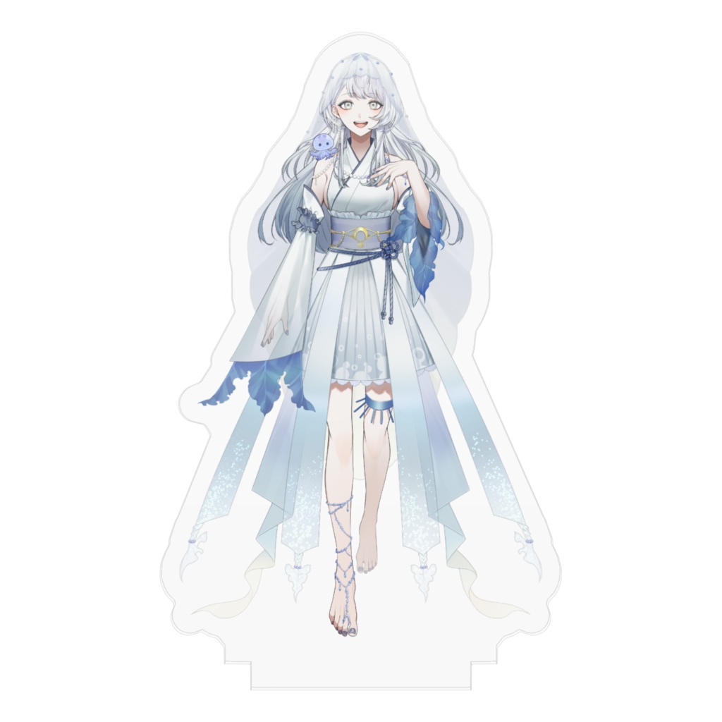 泡唄 海月 アクリルスタンド