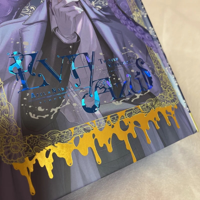 ãðtwstããŒãã«ããŒå€¢æ¬ïŒA5ã»574ããŒãžãEVA / Azul