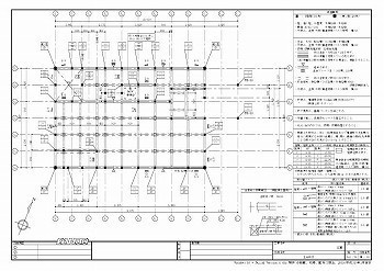 新軸組構造図A3版