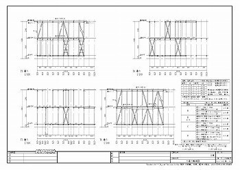 新軸組構造図A3版