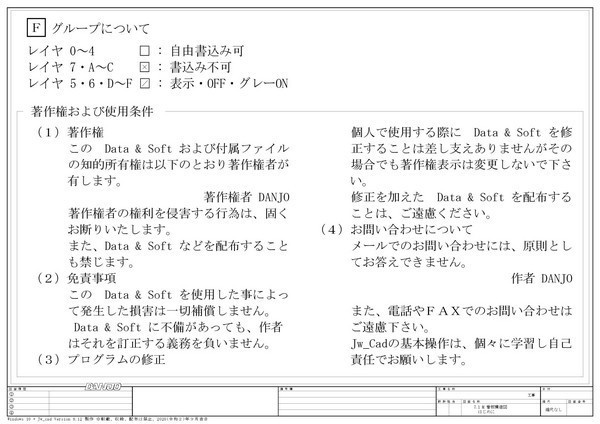 7.1M 看板構造図