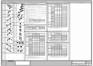枠組壁工法構造詳細標準図A1版