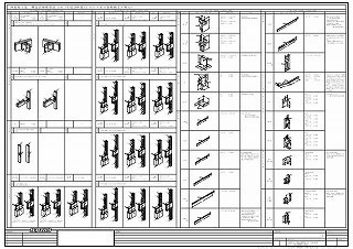 枠組壁工法構造詳細標準図A1版